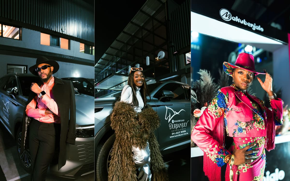 OMODA gears up for the Hollywoodbets Durban July 2026 with an electrifying entertainment lineup